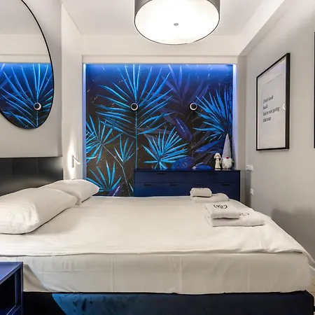 U Maslanki Lejlighed