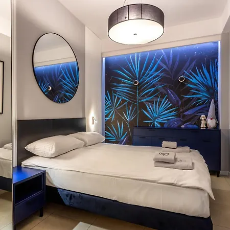 U Maslanki Lejlighed