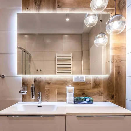 U Maslanki Lejlighed