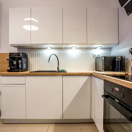 U Maslanki Lejlighed *