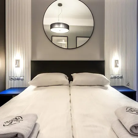 U Maslanki Lejlighed