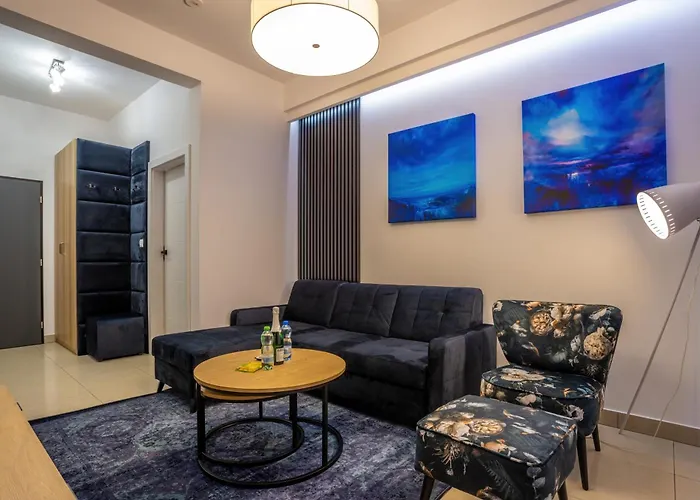 דירה U Maslanki מוז'ינה