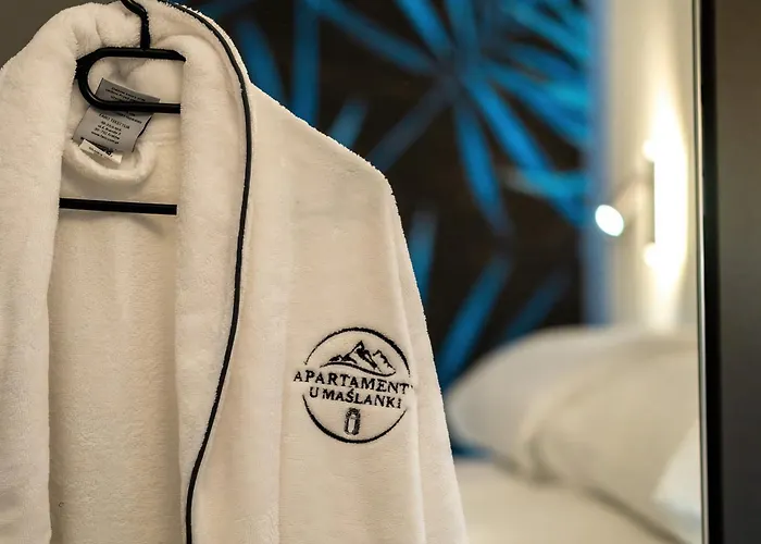 דירה U Maslanki *