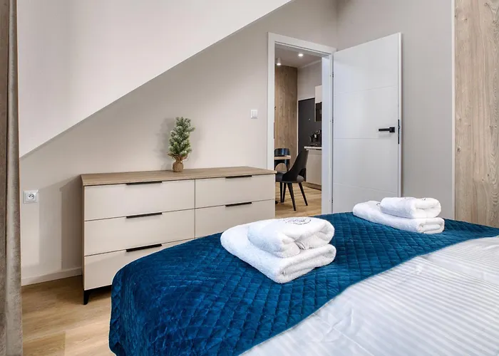 דירה U Maslanki *