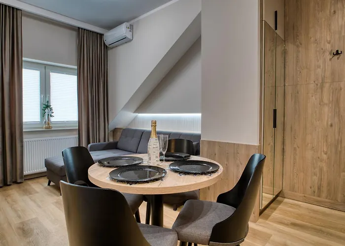 דירה U Maslanki *