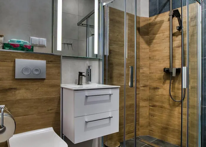 U Maslanki Appartamento *