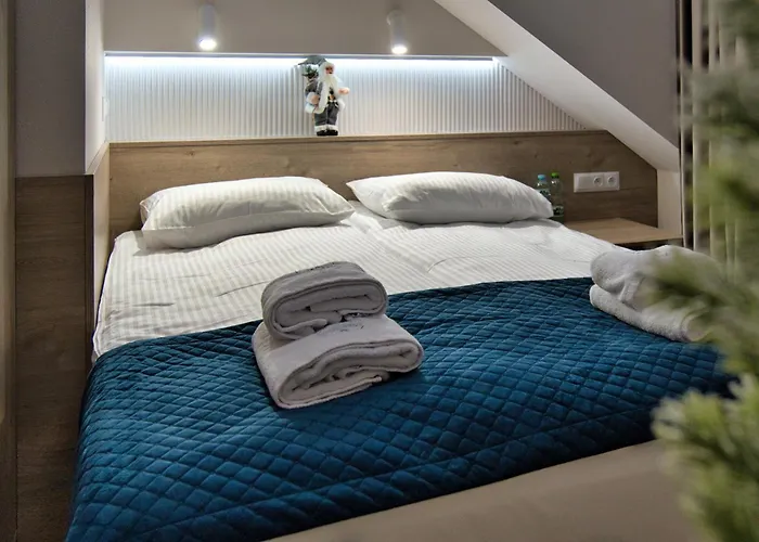 U Maslanki דירה מוז'ינה